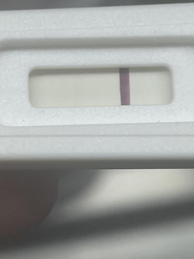 Testování a těhotenský test | Tyden po divne ms duch?
