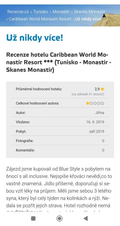 Dovolené a dětské tábory | Tip na nejlepší cestovní agenturu