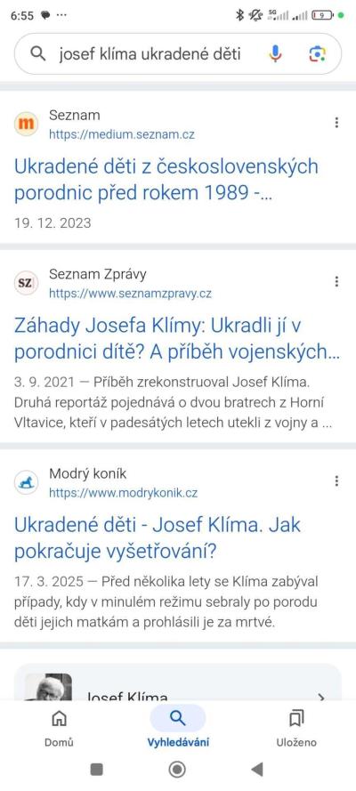 Porodnice | Ukradené miminko za minulého režimu, mám někde bratra?