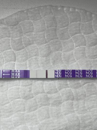 Testování a těhotenský test | Jsem těhotná? Vidíte ducha?