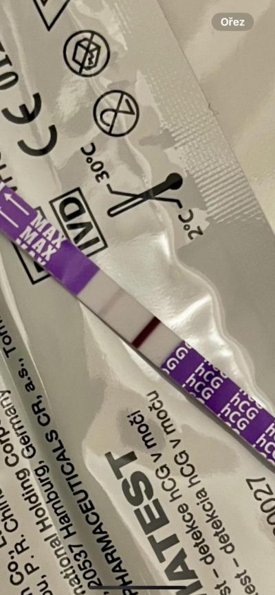 Testování a těhotenský test | GS Mamatesty