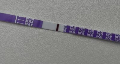 Testování a těhotenský test | Cca 7dpo , vidite ducha?