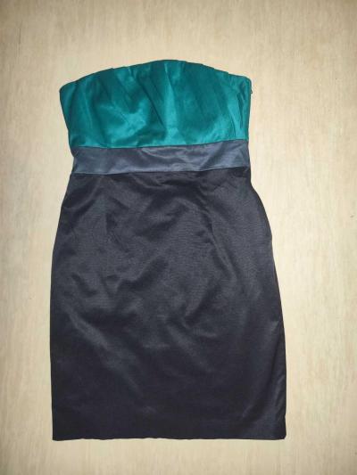 Elegantní šaty Naf Naf 36