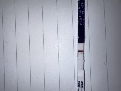 Testování a těhotenský test | Môže mi test ukázať 8 dni pred ms ?