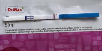 Testování a těhotenský test | Dělá Dr.Max falesne duchy?
