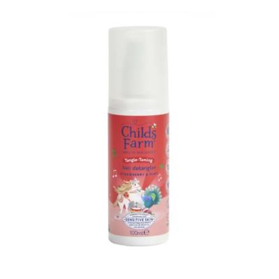 Ilustrační fotografie Child Farm Sprej na rozčesávání vlasů, 125 ml