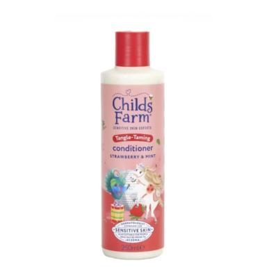Ilustrativní fotografie Child Farm Kondicionér jahoda a máta, 250 ml