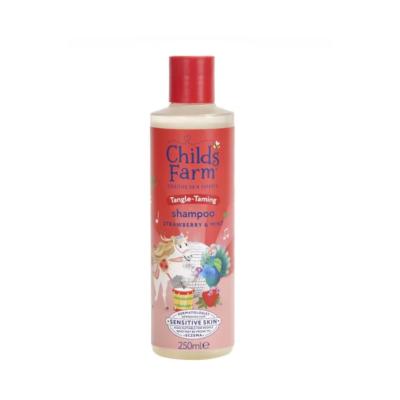 Ilustrativní fotografie Child Farm Šampon jahoda a máta, 250 ml