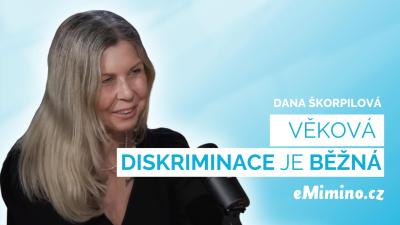 Dana Škorpilová v podcastu Netabuj