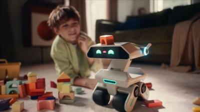 Yonbo je víc než robot. Je to parťák. 