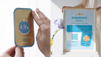 V loňském roce vyhrála porodnice Ivančice. Která se stane Porodnicí roku letos?