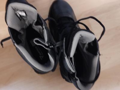 Taktická obuv Bates