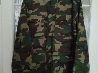 Maskáčový komplet