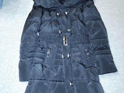 Dámská dlouhá bunda