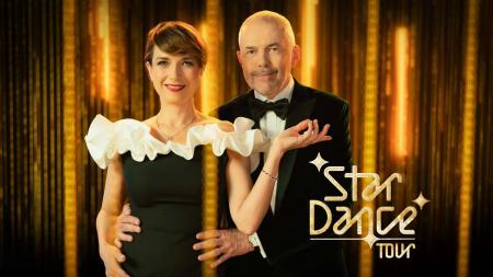 StarDance Tour 2025: Televizní fenomén se na podzim rozjede za svými fanoušky