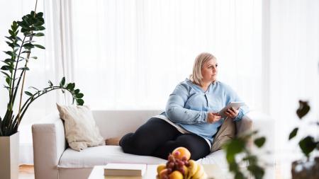 Obezita jako překážka k mateřství? Změna životního stylu může pomoci