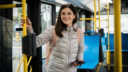 V tramvaji mě přepadla panická ataka. Lidé si mysleli, že jsem fetka