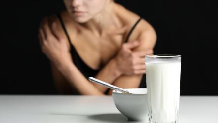 Ostatním jsem se vychrtlá líbila. Nikdo nepoznal, že mám opravdový problém