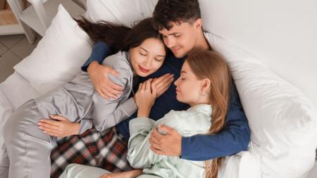 Otevřený vztah mi dal svobodu. Brzy jsem ale zjistila, že to nebyl dobrý nápad