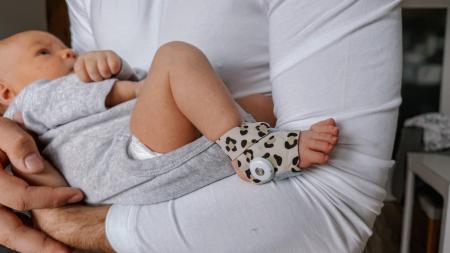 Hlídá tep, kyslík i spánek. Co ještě umí Owlet navíc oproti běžnému monitoru dechu?