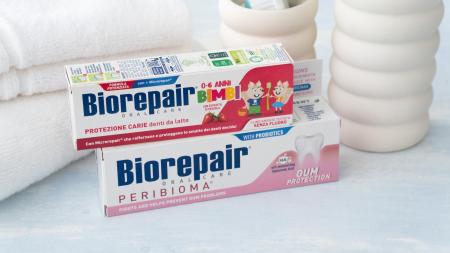 Maminky s dětmi hodnotí: Pomohly jim pasty Biorepair s citlivostí zubů?