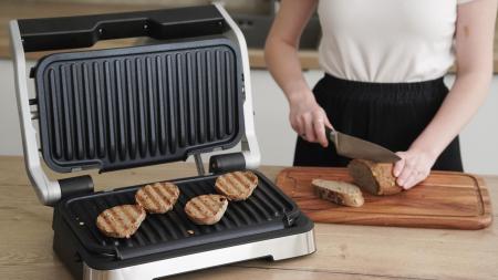 Grilujte chytře a s chutí: Vyhrajte chytrý elektrický gril Tefal OptiGrill