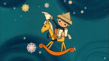 Večerníček slaví 60! Nezaměnitelná znělka i pohádky, které milujeme dodnes