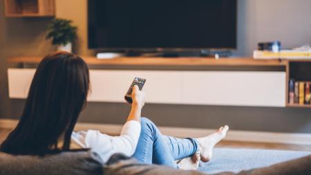 Manželka kouká celé večery na Netflix. Bál jsem se, že je problém ve mně