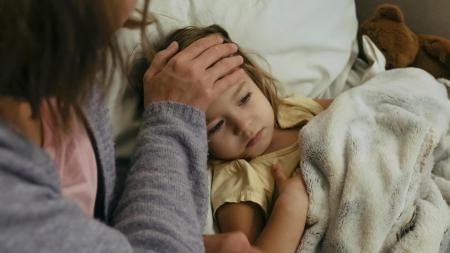 Dcera (3) se najednou začala dusit. Skončili jsme v nemocnici s touto nemocí