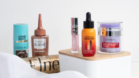 Trápí vás padání vlasů? Vyhrajte pečující balíček od L'Oréal Paris