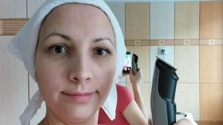 Chemo girl