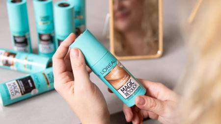 Perfektní barva vlasů za každé situace: Záchrana v podobě Magic Retouch od  L’Oréal Paris