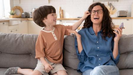 Nemám ráda děti, ale zamilovala jsem se do muže, který má dvě ve střídavé péči