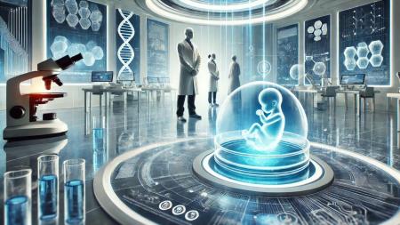 Děti bez sexu? Již brzy si je budeme moct nadesignovat