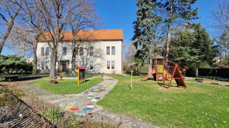 Mateřská škola Záboří nad Labem