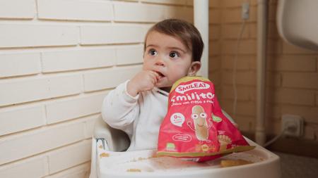 Jak zvládnout první příkrmy s úsměvem? Důležité jsou tyto kroky