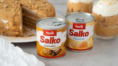 Stojíte za klasikou, nebo budete experimentovat s karamelem? Obě Salka jsme vyzkoušeli za vás