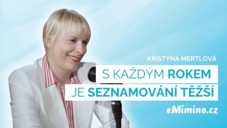 Mít milion požadavků na partnera jde, když je vám 25 let. Ve čtyřiceti už vám to nevyjde