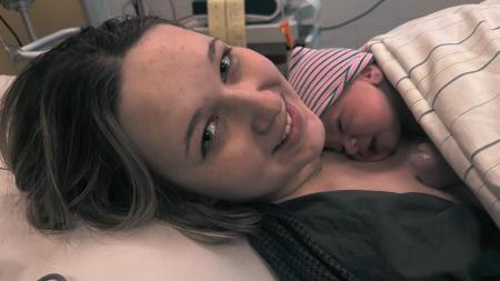 Těžké začátky, krásný konec aneb Můj porodní příběh