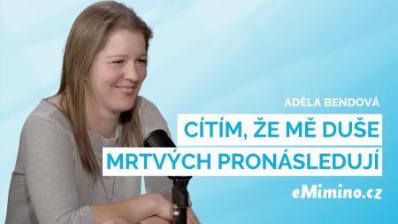 Nejčastěji za mnou chodí duše sebevrahů. Jsou překvapeni z toho, že jejich život neskončil