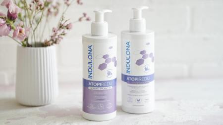 Jak se zbavit atopického ekzému? Otestujte hydratační novinky od Indulony