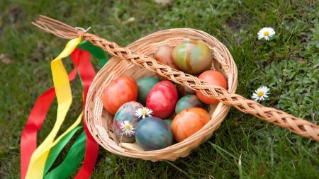 Jak reagujete, když na Velikonoční pondělí zazvoní koledníci?