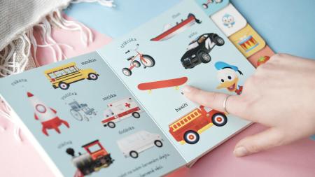 Disney Baby v rukou dětí: Co říkáte na oblíbené knihy?