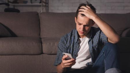 „Ty mě nemáš ráda,“ vydírá mě můj patnáctiletý syn, když nechci ustoupit