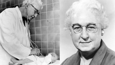Virginia Apgar změnila porodnictví a revolučním testem zachránila miliony novorozeňat