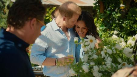 Co si myslíte o nové show S láskou, Meghan?