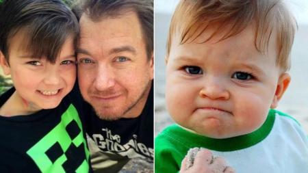 Tenhle slavný mem znáte: Jeho příběh vás dojme k slzám. Virální fotka bavila svět a pak zachránila život