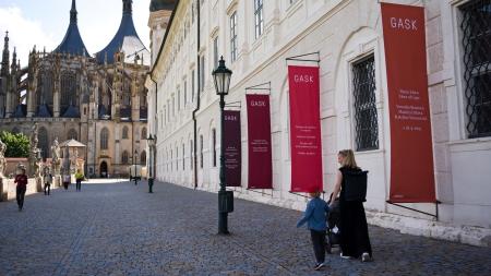 GASK v Kutné Hoře: Umění, co baví i nejmenší