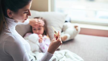 Nenávidím podzim! Nechci být ta ufňukaná máma, ale prostě už nemůžu dál