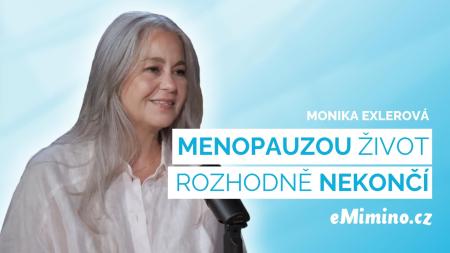 Monika Exlerová: Ženy po menopauze se nemusí schovávat. Ani v pozdějším věku není potřeba bát se barev